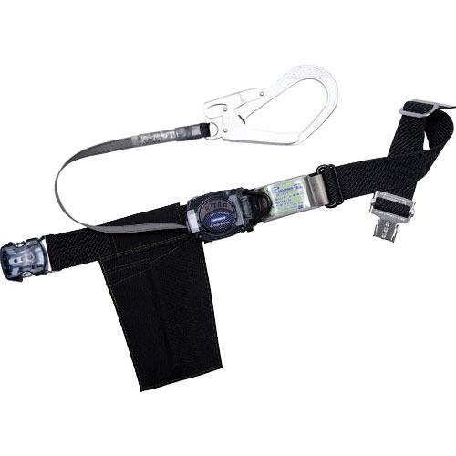 ツヨロン 胴ベルト型墜落制止用器具 TB-RL-OT593 リトラ(ロックなし) ワンタッチバックル_