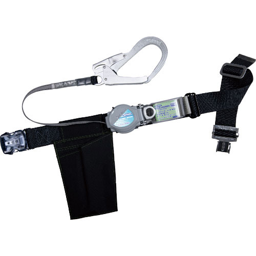 ツヨロン 胴ベルト型墜落制止用器具 TB-TRL-OT593 ツーウェイリトラ ワンタッチバックル _