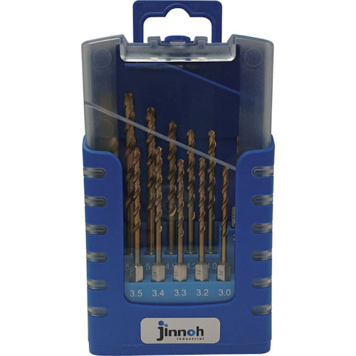 jinnoh ステンレスドリル14本セット TCH14S_