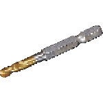 jinnoh ステンレスドリル(六角軸ショート) TCHS2.0_
