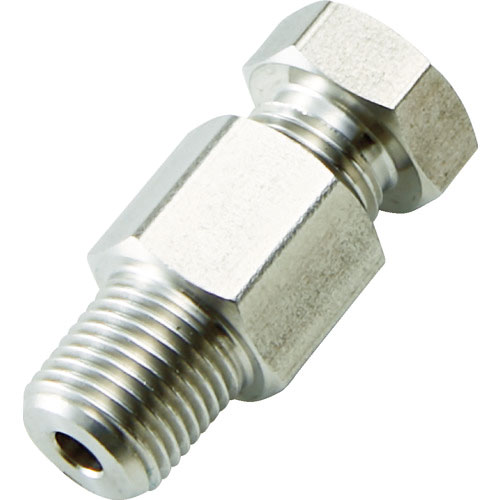 TRUSCO コンプレッションフィッティング 適用外径Φ1.6_