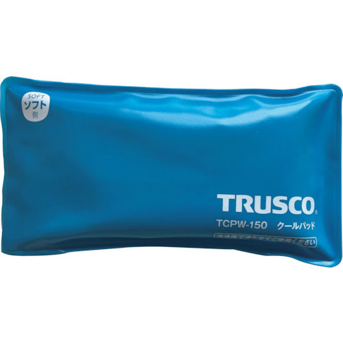 TRUSCO まとめ買い クールパッド 50個_