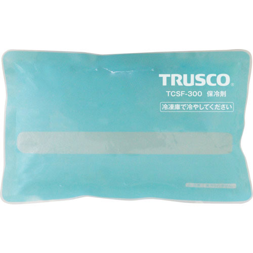 ＴＲＵＳＣＯ　まとめ買い　保冷剤　１０００ｇ　１０個＿