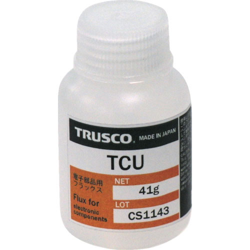 TRUSCO 配管・配線用フラックス 30CC_