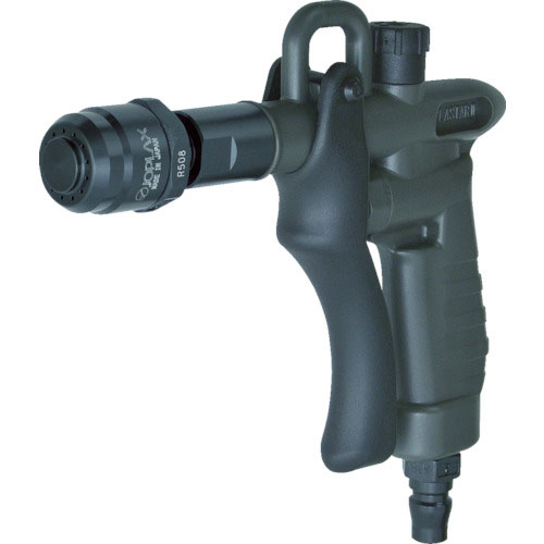 ジョプラックス　プラスチックエアダスター　ジョプラスター２（下配管用）＋ラウンドノズル（ＰＯＭ製）＋＿