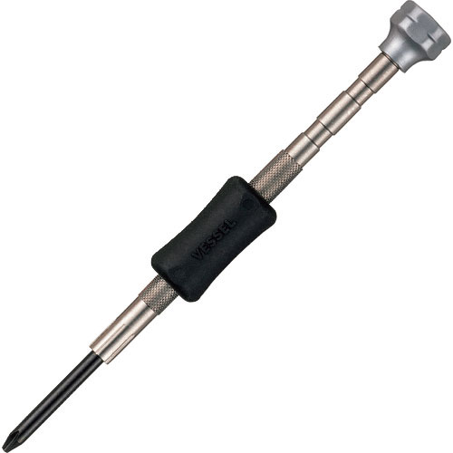 ベッセル 精密マイクロスティックスドライバー TD-54 3ULR-1 全長106mm_