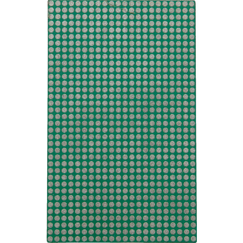TRUSCO ダイヤハンドラッパーセット用替シート #200 裏面赤_