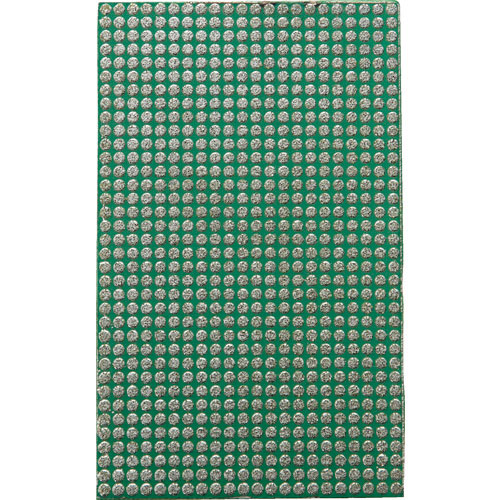 TRUSCO ダイヤハンドラッパーセット用替シート #50 裏面緑_