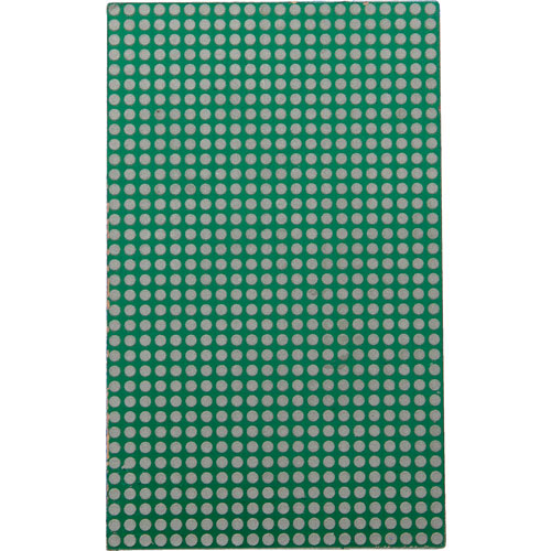 TRUSCO ダイヤハンドラッパーセット用替シート #800 裏面青_