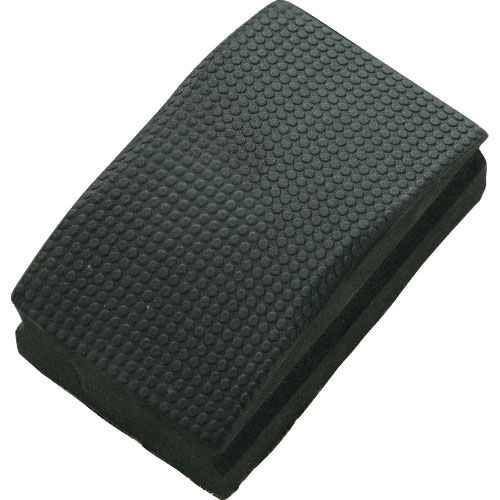 TRUSCO ダイヤハンドラッパーセット用ゴムパッド 55.5×90mm_