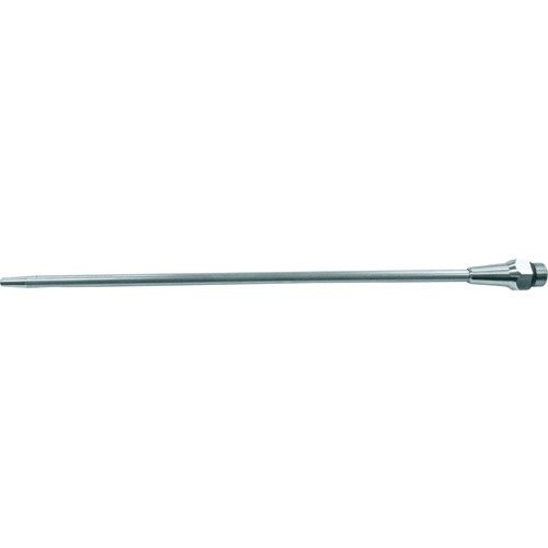 TRUSCO エアダスター用ステンレスノズル ノズル長200mm_