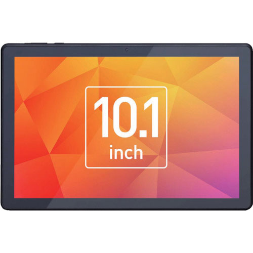 IRIS 102901 タブレット 10.1インチ ブラック_