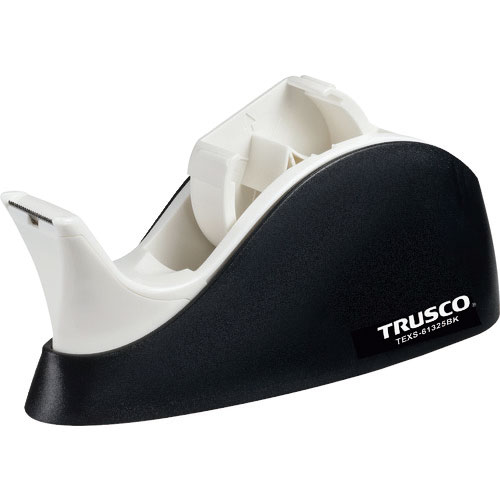 TRUSCO 吸盤付テープカッターコア両用 25mm&76mm_