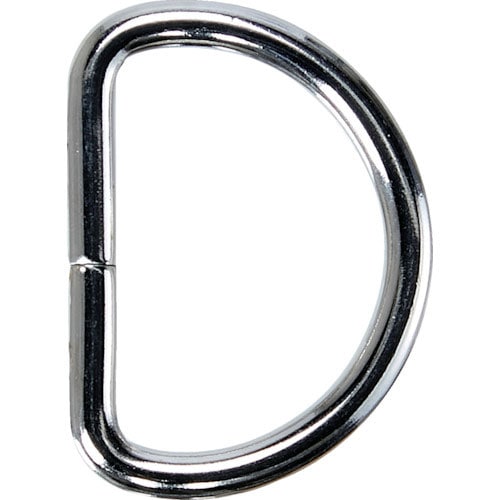 ＴＲＵＳＣＯ　Ｄ環　スチール製　４×３０ｍｍ　２０個入＿