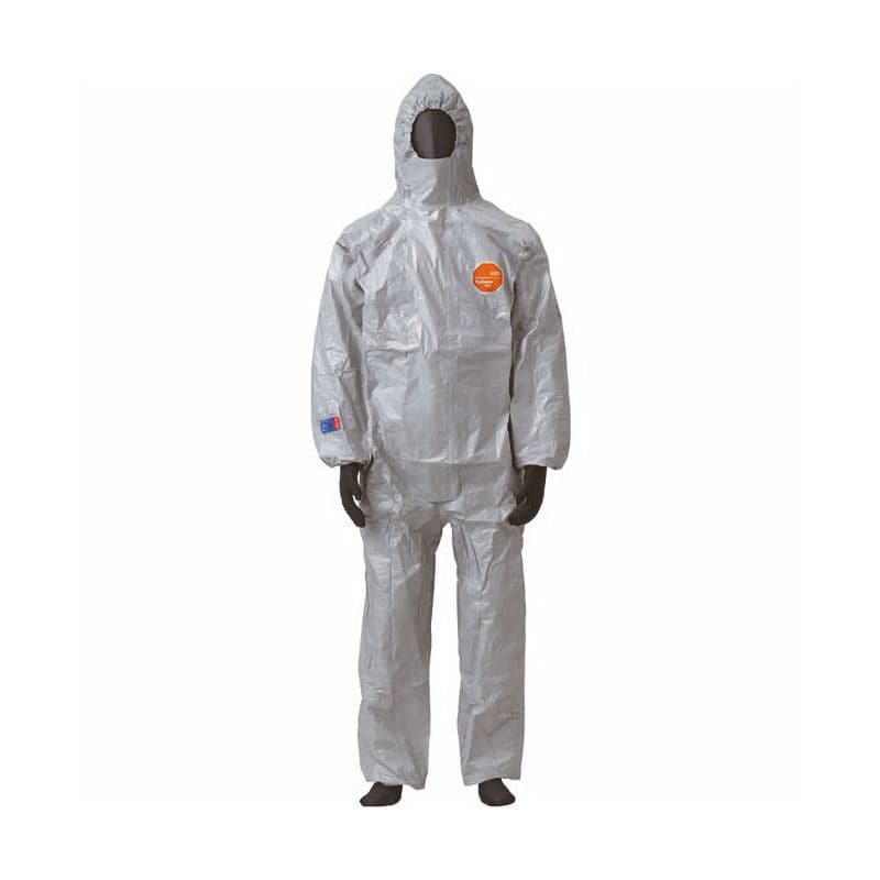デュポン（ＴＭ）　タイケム（Ｒ）６０００　化学保護服　ＸＬサイズ＿