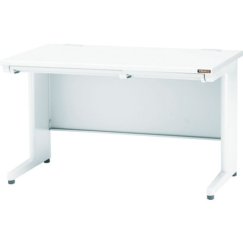 TRUSCO 事務用デスク 平 1200×700×H700_