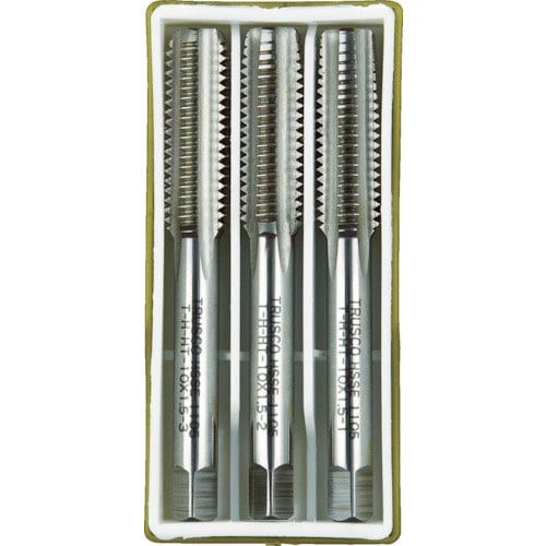 ＴＲＵＳＣＯ　ハンドタップセット　ＨＳＳ－Ｅ　Ｍ１６Ｘ１．５＿