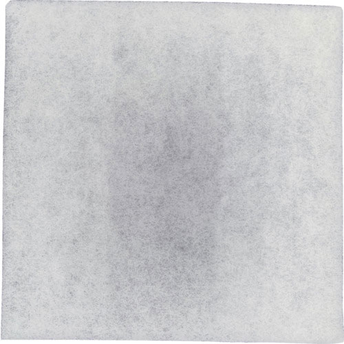 TRUSCO カットフィルター 500×500mm (10枚入)_
