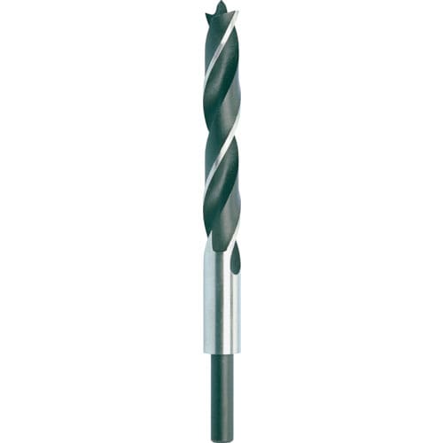 TRUSCO 木工用ショートドリルビット 7mm ストレートシャンク_