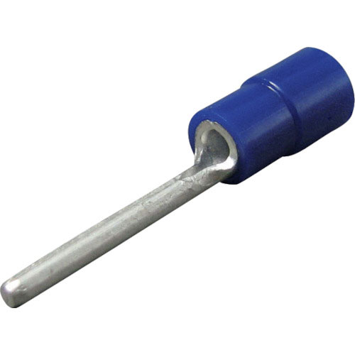 ニチフ 環境配慮形 絶縁被覆付圧着端子 (TC形)棒形 TMEX TC-2-11S-BLU (100_