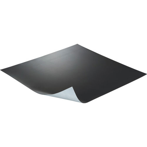 ＴＲＵＳＣＯ　マグネットシート　のり付　ｔ１．０ｍｍＸ２５０ｍｍｘ３００ｍｍ＿