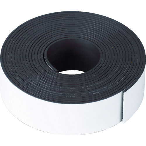 TRUSCO マグネットテープ 1．5t 25×3m＿ の通販