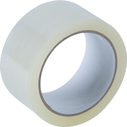 TRUSCO 静音透明梱包用OPPテープ 0.05mmx48mmx50m_