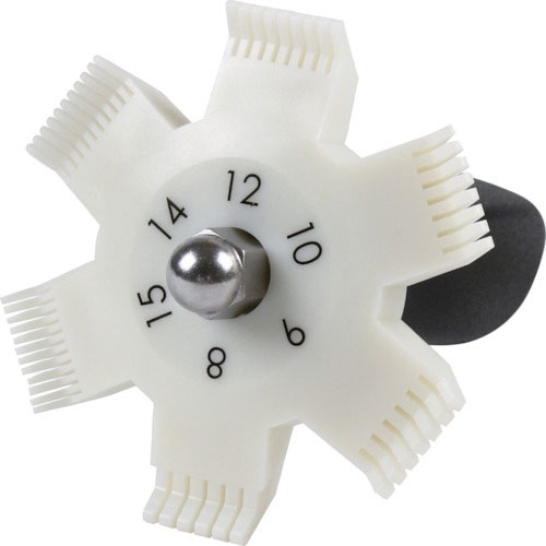 ＴＲＵＳＣＯ　フィンストレーナ６サイズ＿