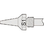 グット はんだ除去器TP-100用交換部品 替ノズル φ1.0スリム_