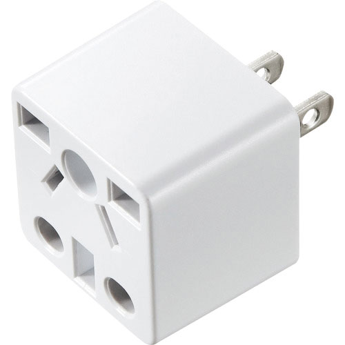 SANWA 日本専用マルチタイプ電源変換アダプタ_