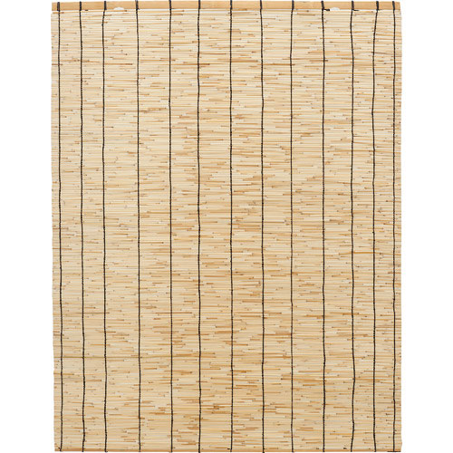 ＴＲＵＳＣＯ　今季完売　天然すだれ　ナチュラル　幅８８ｃｍ×高さ１１２ｃｍ＿