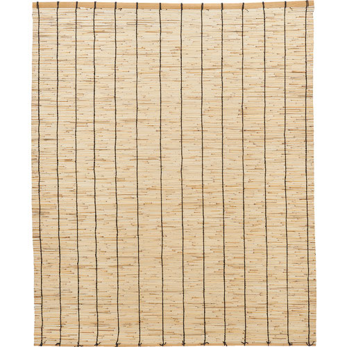 ＴＲＵＳＣＯ　天然すだれ　ナチュラル　幅１７６ｃｍ×高さ１１２ｃｍ＿