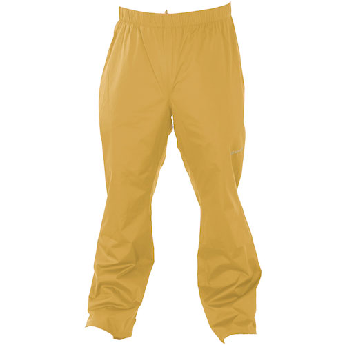TRUSCO 高耐候・軽量ストレッチレインパンツ ベージュ L_