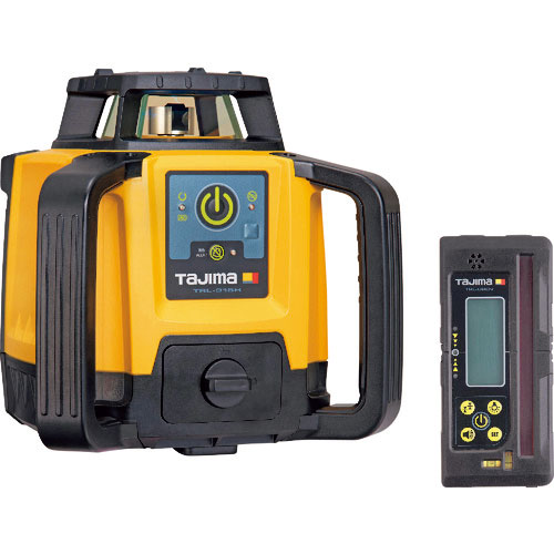 タジマ タジマローテティングレーザー315H/デジタル受光器_