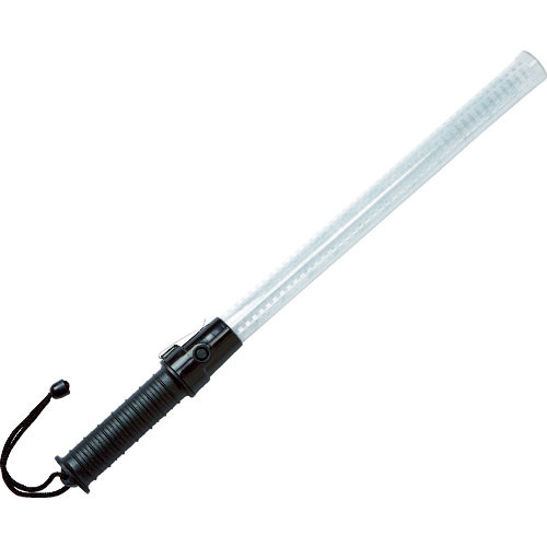 TRUSCO 赤白切替LED合図灯 6灯 長さ550mm_