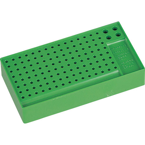 リューター　工具スタンド（プラスチック製）＿