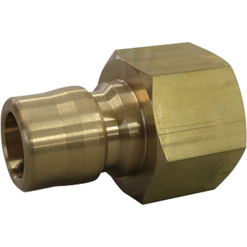 フローバル　両路開放型クイックカップリング　ＴＳ－３ＰＦ（ＢＳＢＭ）＿