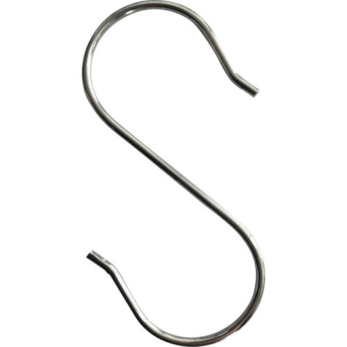 ＴＲＵＳＣＯ　Ｓフック　スリムタイプ７０ｍｍ（１０個入り）＿