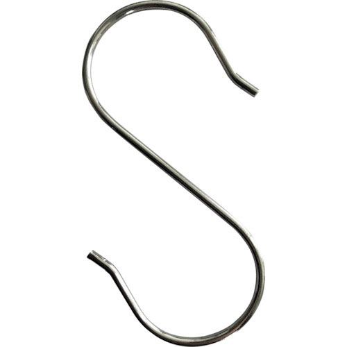 ＴＲＵＳＣＯ　まとめ買い　Ｓフック　スリムタイプ９０ｍｍ（１０個入り）　１００セット＿
