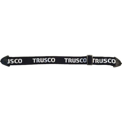 TRUSCO セーフティゴーグル交換用ヘッドバンド_