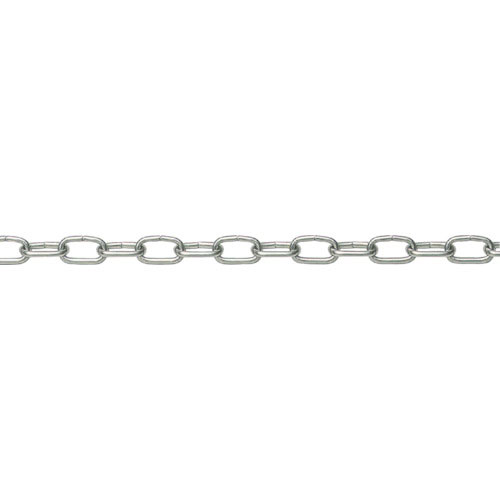 ＴＲＵＳＣＯ　ステンレスカットチェーン溶接無し１．６×２Ｍ＿