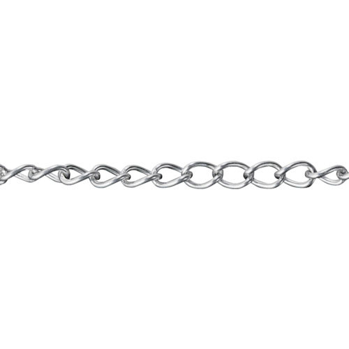 ＴＲＵＳＣＯ　ステンレス３０４マンテルチェーン　２．６ＭＭ×１Ｍ＿
