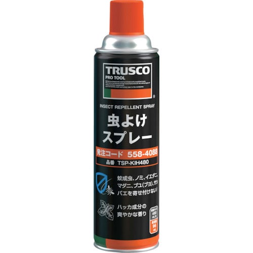 ＴＲＵＳＣＯ　虫除けスプレー　４８０ＭＬ＿