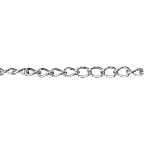 TRUSCO ステンレス304マンテルチェーン 1.6MM×10M_
