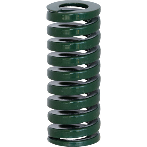 TRUSCO 金型用ばね コイルスプリング 重荷重 外径50mm 自由長275mm_