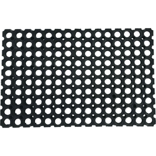 ＴＲＵＳＣＯ　有孔ラバーマット　４００Ｘ６００ｍｍ＿