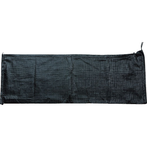 ＴＲＵＳＣＯ　ＵＶブラックマクラ土のう耐候５年タイプ５枚入　２５Ｘ９０ｃｍ＿