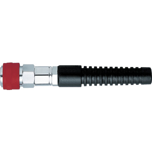 ＴＲＵＳＣＯ　プロテクター付ワンタッチカップリング　８～８．５ｍｍ＿