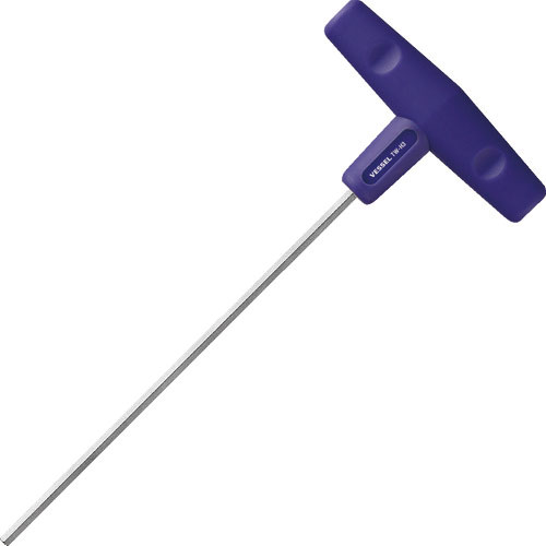 ベッセル Tハンドルドライバー TW-H 対辺3mm_