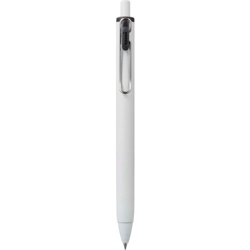 ｕｎｉ　ゲルインクボールペン　ユニボールワン　ＵＭＮ－Ｓ－３８　黒＿